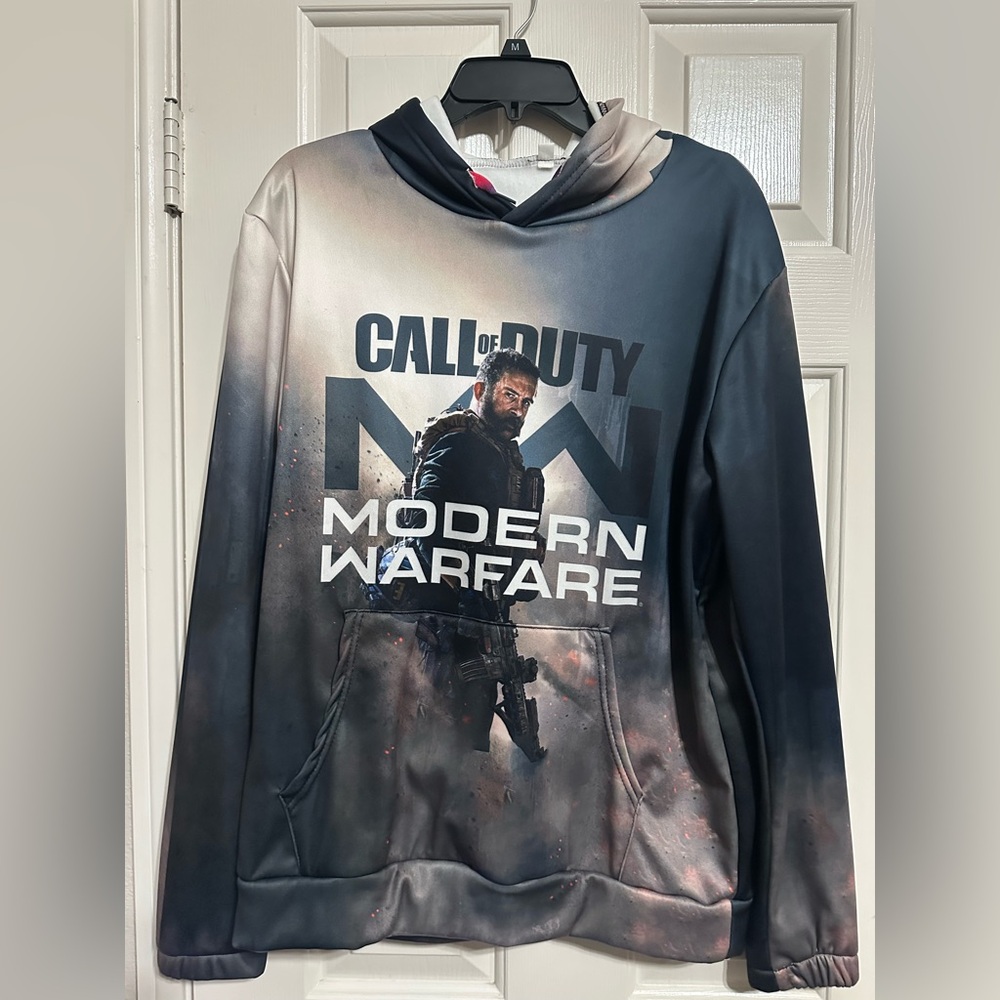 Men’s call of duty hoodie